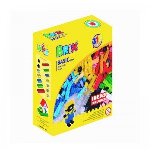 لگو  کلاسیک کودک 310 تکه BRIX مدل 11001