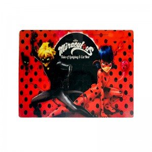 پازل چوبی کودک دختر کفشدوزکی 2