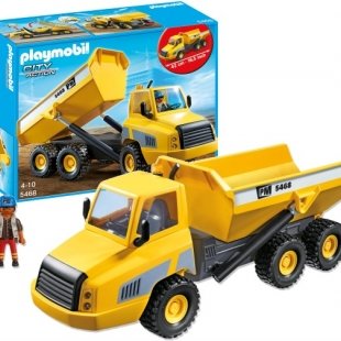industrial dump truck كد5468