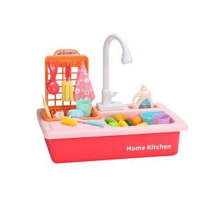 سینک ظرفشوئی کودک