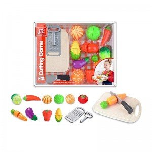 ست برش سبزیجات کودک  مدل 2291