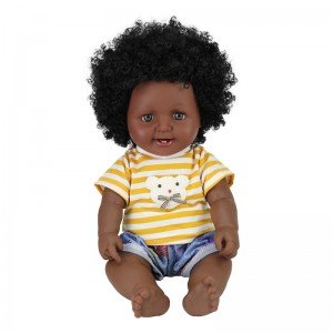 عروسک سیاه پوست پسر مدل 66752