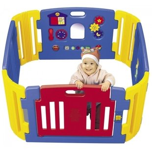 پارک حفاظ و استخر توپ کودک PIC-6008