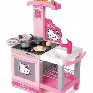 آشپزخانه كيتي 17تكه كودك كد24010