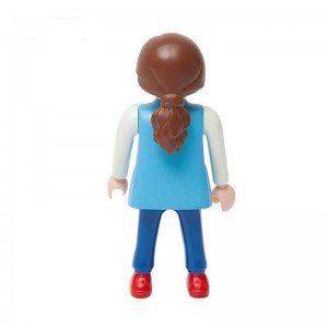 خرید آدمک دختر و سگ کوچک playmobil مدل 10023