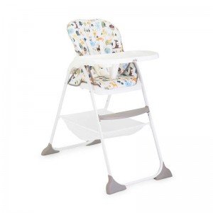 صندلی غذا Joie مدل Mimzy Snacker Alphabet