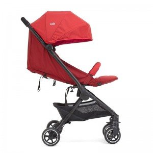 کالسکه صندلی دو طرفه فول جویی meet Chrome DLX Travel System Pavement joie PAV000