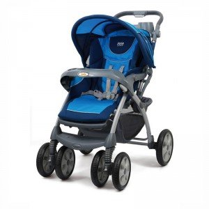 کالسکه Joie مدل Meet Tourist Blue Navy