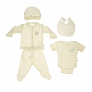 ست پنج تكه طرح يونيسف azizbebeكد5095