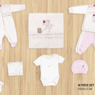 ست ده تكه پرنسس azizbebeكد10054