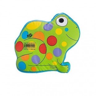 کتاب حمام کودک قورباغه کوچولو