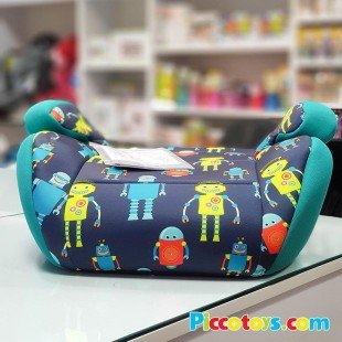 بوستر کودک کیکابو مدل Kikka Boo Jazzy Blue Robots کد 31002090004