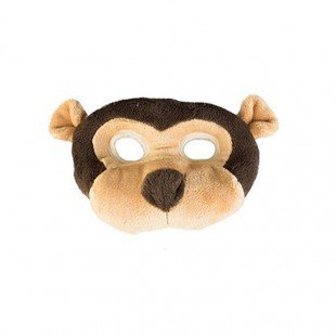 ماسک حیوانات نمایشی کودک طرح سگ مدل 8124