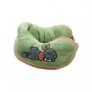 بالش دور گردنی طرح خرگوش مدل 1040