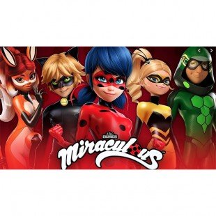 دی وی دی دختر کفشدوزکی Miraculous ladybug 2 DVD کد 747057