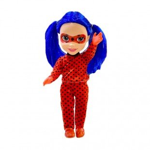 عروسک دخترانه دختر کفشدوزکی موزیکال مدل 9288