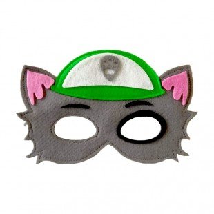 ماسک نمدی کودک سگ های نگهبان طرح Rocky پاوپاترول مدل P/3516/RO