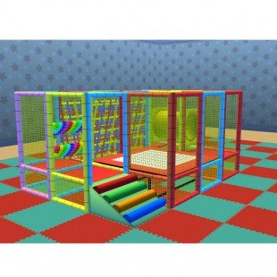 وسایل بازی پلی گراند مدل EK325