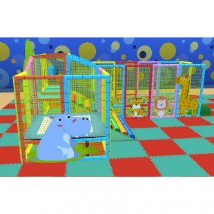 وسایل بازی پلی گراند مدل EK522