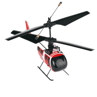 carrera rc-red eagle indor helicopterكد501002