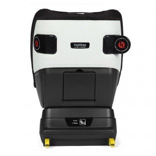 صندلی ماشین peg perego مدل Viaggio FF105 رنگ Ebony