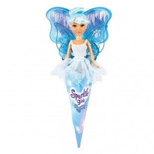 عروسک دخترانه اسپارکل مدل 240084