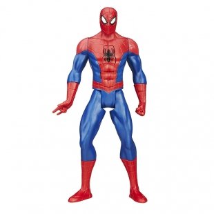عروسک پسرانه فیگور اسپایدرمن سخنگو مدل 3252