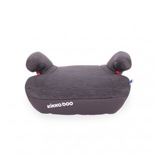 بوستر  کودک کیکابو رنگ طوسی تیره(Kikka Boo Dark Gray)