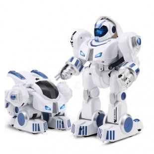 ربات کنترلی موزیکال تبدیل شونده مدل K4