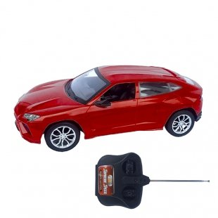 ماشین بازی کنترلی قرمز مدل GR2027