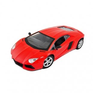 ماشین بازی کنترلی لامبورگینی قرمز کد GR2028
