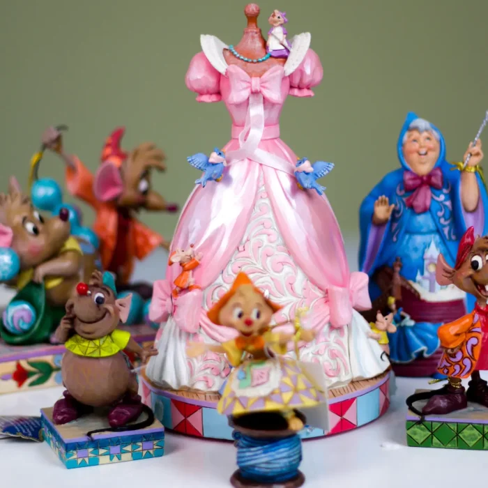 فیگور دیزنی لباس سیندرلا A Dress For Cinderella موزیکال کد 6016340