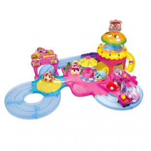 اسباب بازی رستوران همستر زورو مدل 5110