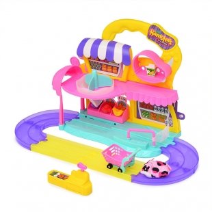 اسباب بازی سوپر مارکت با همستر زورو مدل 5117