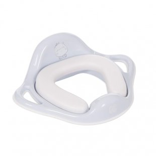 تبدیل توالت فرنگی کودک کیکابو رنگ آبی Kikka Boo Toilet seat Hippo مدل 31403010005