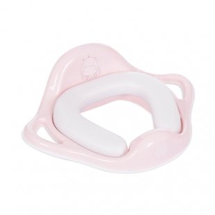 تبدیل توالت فرنگی کودک کیکابو رنگ صورتی Kikka Boo Toilet seat Hippo مدل 31403010007