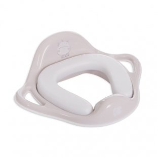 تبدیل توالت فرنگی کودک کیکابو رنگ بژ Kikka Boo Toilet seat Hippo مدل 31403010008