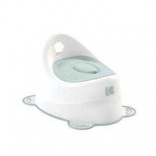 توالت فرنگی کودک کیکابو با درب جدا شونده سبز Kikka Boo مدل 318364