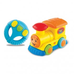اسباب بازی قطار کنترلی موزیکال winfun مدل 001156