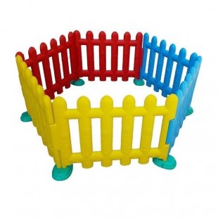 پارک بازی کودک 6 ضلعی مدل P/5519/6E