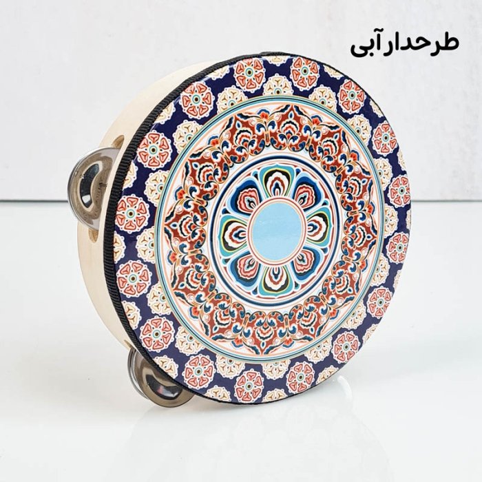 دایره زنگی کودک طرح دار کوچک کد 5739906