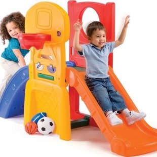 مجموعه سرسره و صخره نوردي كد834600