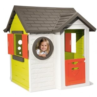 کلبه کودک متوسط smoby مدل 310228