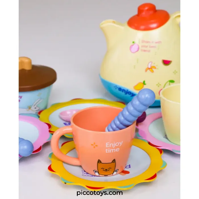 اسباب بازی ست چای خوری 12 تکه کد 68635