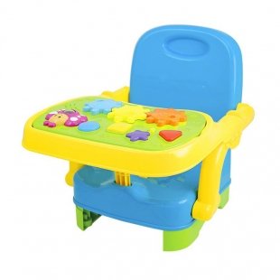صندلی غذا موزیکال کودک WINFUN مدل 00808