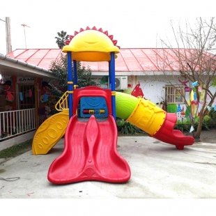 سرسره کودک فضای باز مدل 108