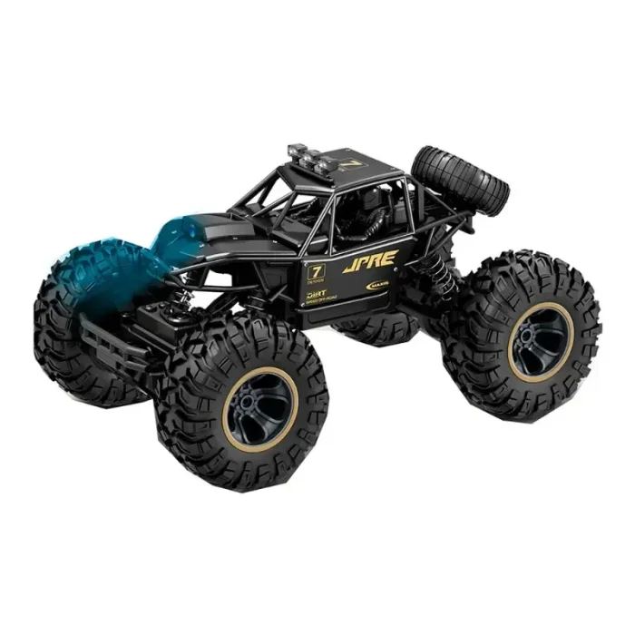 ماکت ماشین کنترلی آفرود با دوربین TRUCK ROCK CRAWLER کد 2093