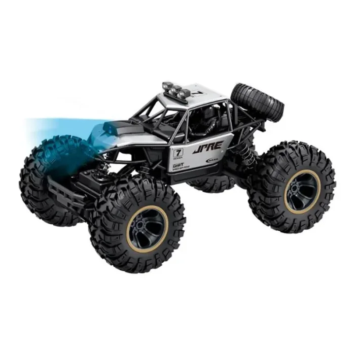 ماکت ماشین کنترلی آفرود با دوربین TRUCK ROCK CRAWLER کد 2093