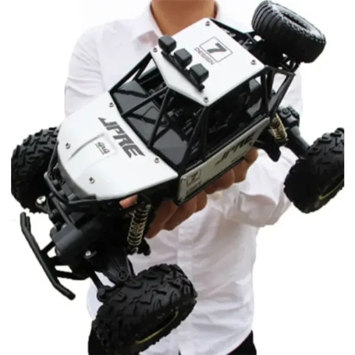 ماکت ماشین کنترلی آفرود با دوربین TRUCK ROCK CRAWLER کد 2093