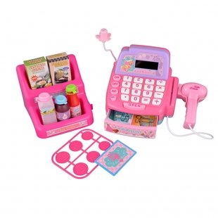 سوپر مارکت کودک با صندوق فروشگاهی  مدل 35505